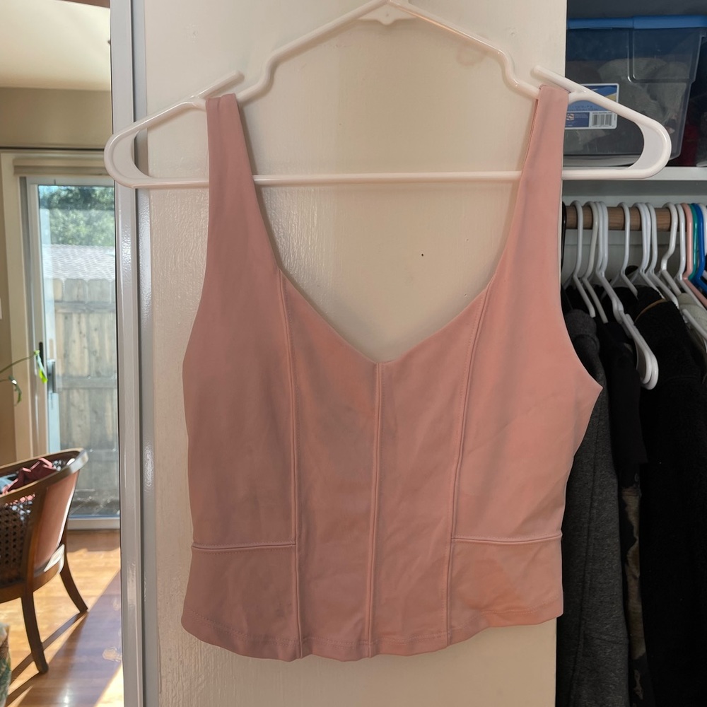 FP movement workout tank